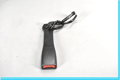 07-12 Lexus LS460 cinturón de seguridad delantero derecho pasajero hebilla negro OEM Foto 1 de 4