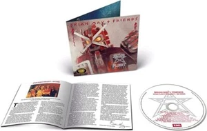 Brian May Star Fleet Project New CD PreOrder Released 14/07/2023 - Picture 1 of 1