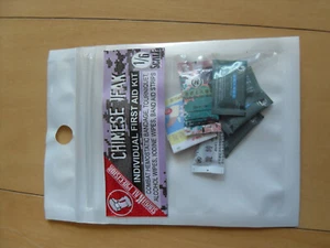 Custom Made 1/6 Scale Chinese IFAK (Individual First Aid Kit) 7 Pouch Stuffers - Picture 1 of 4