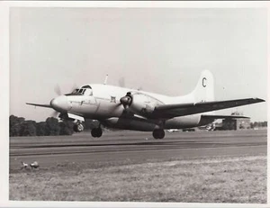 FOTO MOD ORIGINAL VINTAGE VICKERS VARSITY RAF ROYAL AIR FORCE - Imagen 1 de 2