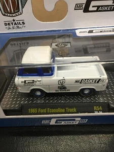 `M2 1:64 1965 Ford Econoline / Mr. Gasket - Bild 1 von 3