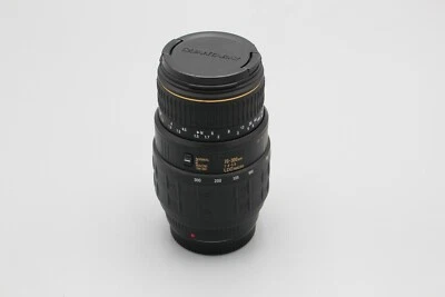 Quantaray Tech-10 MX AF 70-300mm f/4.0-5.6 Lens for Minolta Maxxum or Sony "A" - Image 1 of 4