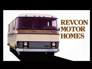 REVCON MOTORHOME OPERATIONS AC + FURNACE MANUALs 600pgs for RV Service - Picture 1 of 12