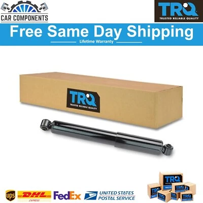 TRQ Shock Absorber Rear Left or Right For 1984-07 Chrysler Voyager Dodge Caravan - Image 1 of 4