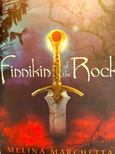 The Lumatere Chronicles: Finnikin of the Rock 1 by Melina Marchetta (2010,... - Imagen 1 de 1