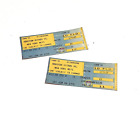 HOUSTON ASTROS New York Mets June 08, 1991, Astrodome Vintage Unused Tickets {2}