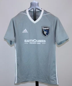 San Jose Quakes USA Fußball Trikot #2 Adidas Gr. S - Bild 1 von 5