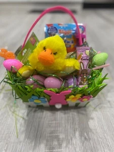 Easter Gift Basket, Gift Basket - Picture 1 of 2