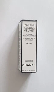 ROUGE ALLURE VELVET CHANEL 06.00 - Foto 1 di 3