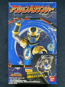 Figura de juguete caramelo Bandai 2002 Power Rangers Ninja Storm Hurricanger KuwagaRaiger - Imagen 1 de 6