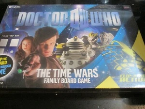 dr who time wars board game, new and sealed - Picture 1 of 1