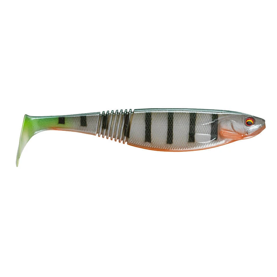 Daiwa Prorex Gummifisch Classic Shad DF Ghost Perch Hecht Zander Raubfischköder - Bild 1 von 1
