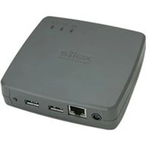Silex Technology USB Device Server DS-700 From JAPAN - Picture 1 of 6