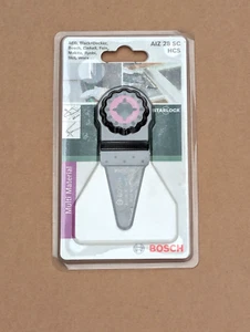 BOSCH 28MM MULTI TOOL MULTI MATERIAL CUTTER SWISS MADE - Picture 1 of 1