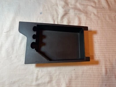 OEM 2008-12 DODGE NITRO JEEP LIBERTY CONSOLA BANDEJA DE ALMACENAMIENTO EXTRAÍBLE 5KE54TRM Foto 1 de 3