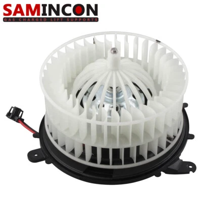 Heater Blower Motor w/ Fan Cage for 2000-2006 Mercedes Benz CL500 S430 S500 - Image 1 of 4