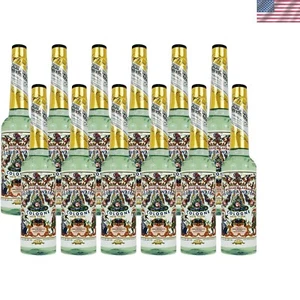 Agua Florida Cologne 12-Pack 7.5 Fl Oz - Essential Care for Everyday Relaxation - Picture 1 of 2