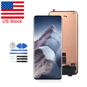 For Xiaomi Mi 11/11 Pro/11 Ultra OLED Touch Screen Assembly Replacement Parts US - Picture 1 of 7