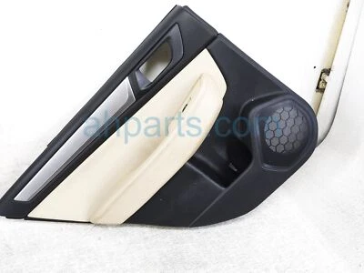 Panel revestimiento interior izquierdo conductor trasero Subaru Legacy 2015-2019 - beige Foto 1 de 4