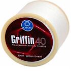 1 szpula GRIFFIN nić do brwi 100% bawełna STATKI Z KALIFORNII