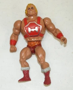 ¡¡Raro!! FIGURA 6" De Colección 1985 HE-MAN "Thunder Punch" MOTU "Masters Of The Universe" - Imagen 1 de 2