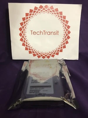 HP BF300D6188 447186-002 454411-001 15K 300GB Fibre Channel Hard Drive  - Image 1 of 3