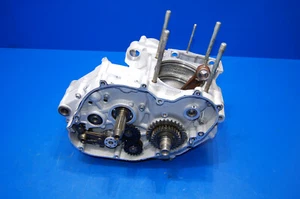 2009 08-12 KTM 450 XC-F 505 SX-F BOTTOM END CRANK CASE SHAFT GEAR 77330000244 - Picture 1 of 15