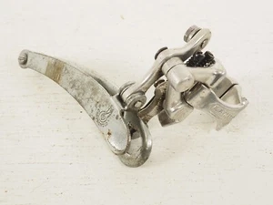 Abrazadera de desviador delantero compagnolo vintage - Imagen 1 de 6