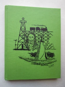 SAPULPA, OK 74066 Vol. I 1979 HARDCOVER BOOK Sapulpa Historical Society OKLAHOMA - Picture 1 of 11