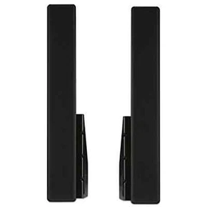LG SP-5200 Pair of Surround Sound Stereo Speakers 10W - Black - Picture 1 of 3