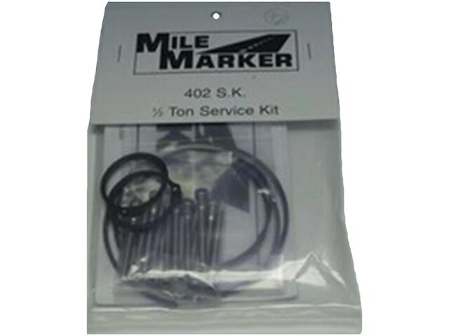 For 1969-1974 GMC K15/K1500 Pickup Locking Hub Service Kit Mile Marker 13779MMDP - Image 1 of 3