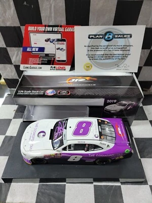 Camaro Zane Smith #8 The Cosmopolitan Vegas 2019 *Autografiado* 1:24 NX81923CVZS Foto 1 de 4