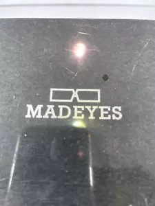 Reading Glasses NIB Mad Eyes Blue Blocker Non-Glare Glasses new in box - Picture 1 of 5