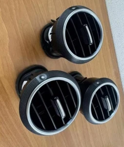 🟩1 Stück 🟩Luftdüse Audi A3 8P Entlüftungsdüsen Rechts Links Mitte - Bild 1 von 6