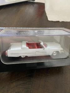 1976 Coupe De Ville Cadillac Cabrio Auto 1:43 Spielzeug New Ray City Cruiser Die - Bild 1 von 11