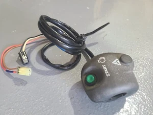 YAMAHA START STOP KILL SWITCH WAVE RAIDER RUNNER VENTURE VX110 650 701 760 1100 - Picture 1 of 18