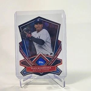 2013 Topps Cut To The Chase #CTC47 Alex Rodriguez New York Yankees - Picture 1 of 2