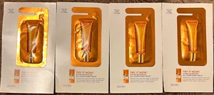 4 Pack Sample L'Oreal Paris Age Perfect Hydra-Nutrition All-Over Honey Balm - Picture 1 of 2