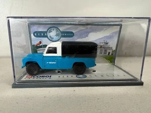 Corgi Classics Land Rover - Boac 07408 - Picture 1 of 4