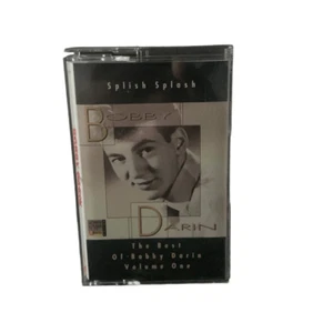 Gebrauchte Musikkassette Bobby Darin Splish Splash Best of Volume One - Bild 1 von 3