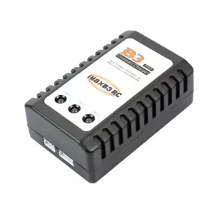 IMAX B3 PRO Lipo Battery Compact Charger 7.4V 11.1V 2S 3S Power Supply Charger - Picture 1 of 1