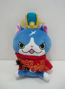Yokai Watch Hovernyan Sangokushi Bandai Kuttari Plush Toy Doll Japan Fuyunyan - Picture 1 of 6