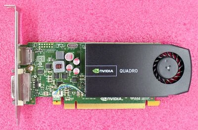 03T6747 - Lenovo Thinkstation NVIDIA Quadro 410 Video Card - Image 1 of 2