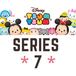 Series 7 Disney Tsum Tsum Medium Vinyl Figures w/ Accessories - Choose Your Fav - Picture 1 of 25
