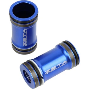 Zeta KYB Front Forks Free Piston Kit Fit Yamaha YZ125X 2017 2018 2019 2020 2021 - Picture 1 of 2