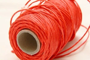 2m Papierdraht Basteldraht (ab 0,81€/m) Papierkordel 1,5-2mm viele Farben Draht - Bild 1 von 17