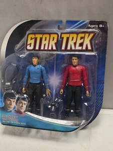 Diamond Select Star Trek: The Original Series Mr Spock and Scotty 7" Figure 2009 - Picture 1 of 8