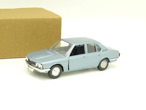 Schuco SB 1/43 - BMW 520 E12 Azul - Imagen 1 de 2