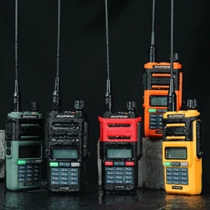 BAOFENG UV-9R Plus 18W Walkie Talkie VHF UHF Dual Band HTT - Zdjęcie 1 z 22