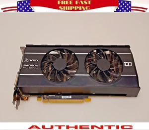 XFX RADEON DOUBLE D HD 6870 HD-687A-ZD HD-687A-ZDFC AMD EYEFINITY VIDEO CARD EWC - Picture 1 of 15